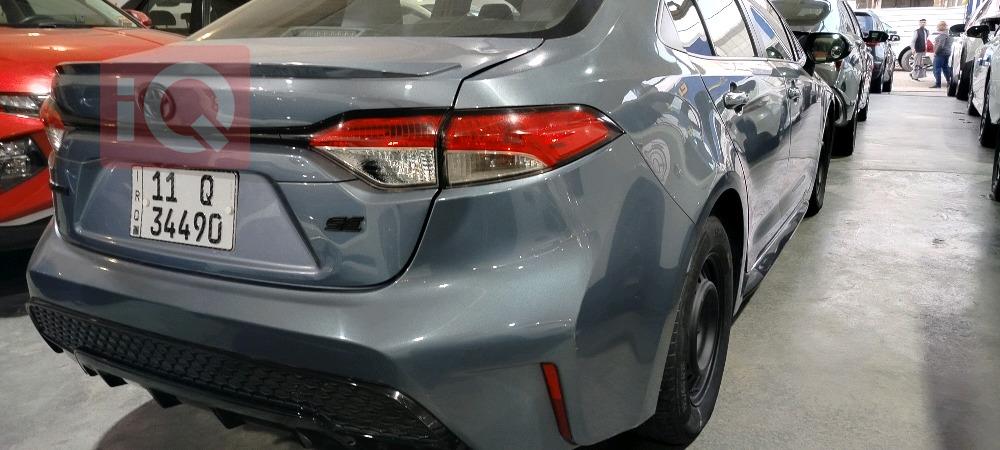 تويوتا كورولا